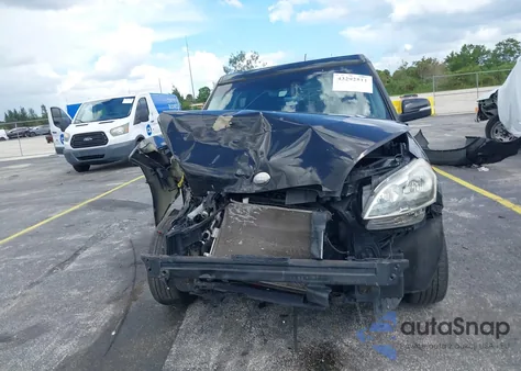 2013 Kia Soul + z USA, uszkodzony, nr VIN KNDJT2A6XD7752294